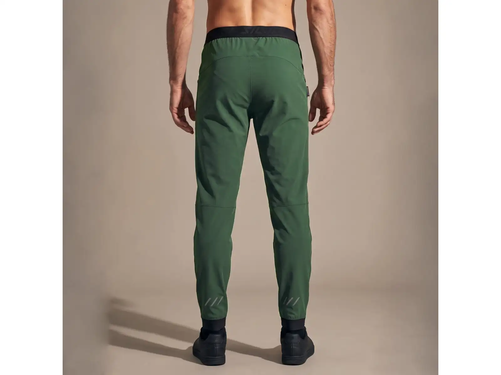 Silvini men's pants Rodano Olive/Brown