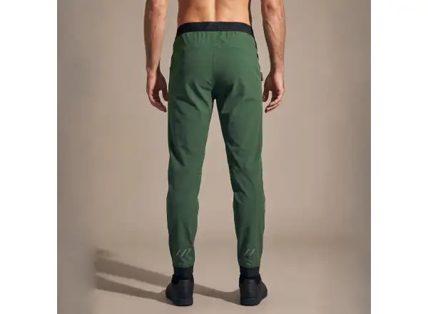 Silvini men's pants Rodano Olive/Brown