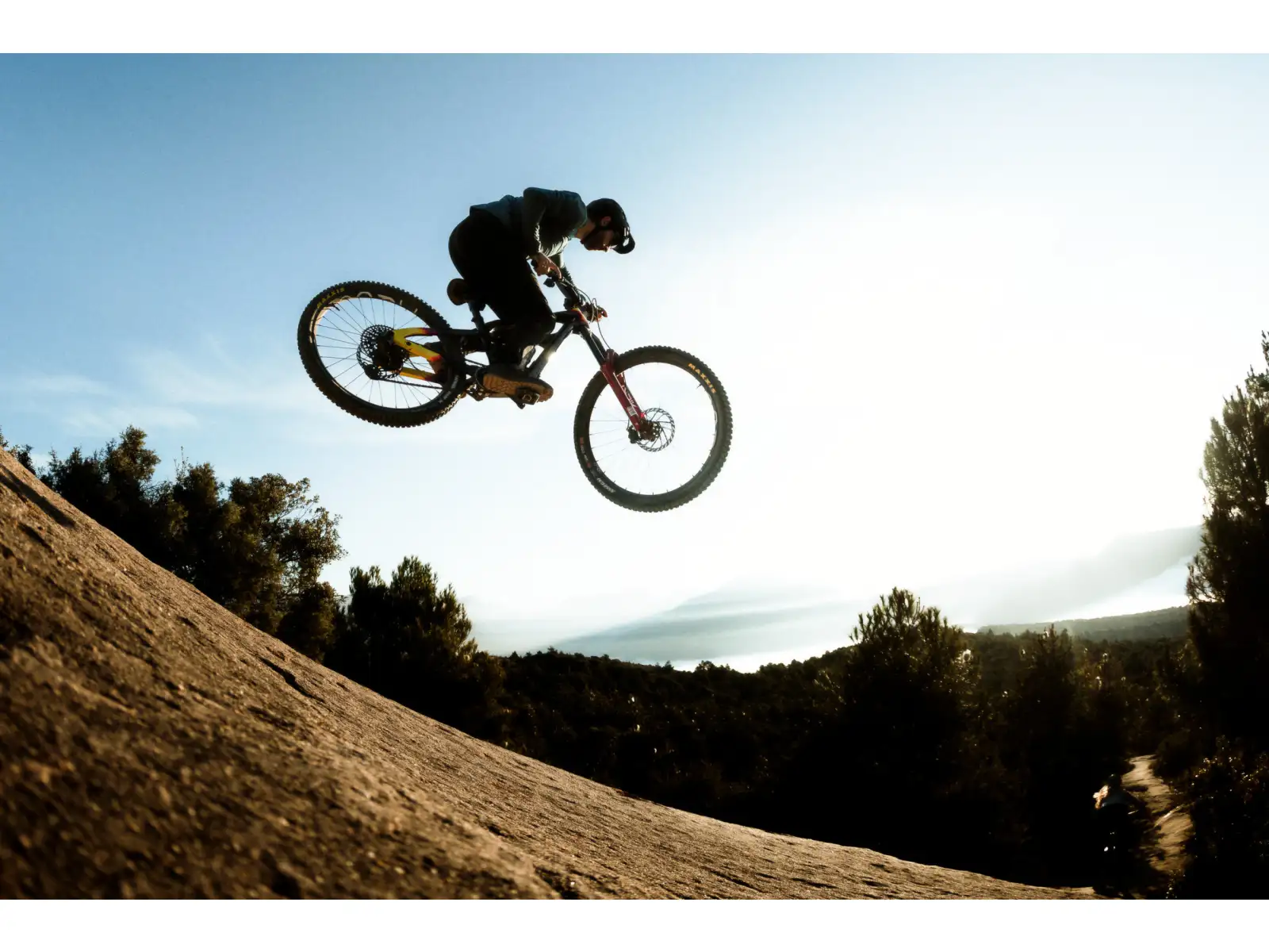 Cannondale Bad Habit 1 mountain bike RAW Carbon