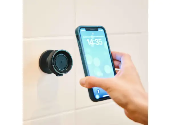 Fidlock Vacuum magnetic wall mount black