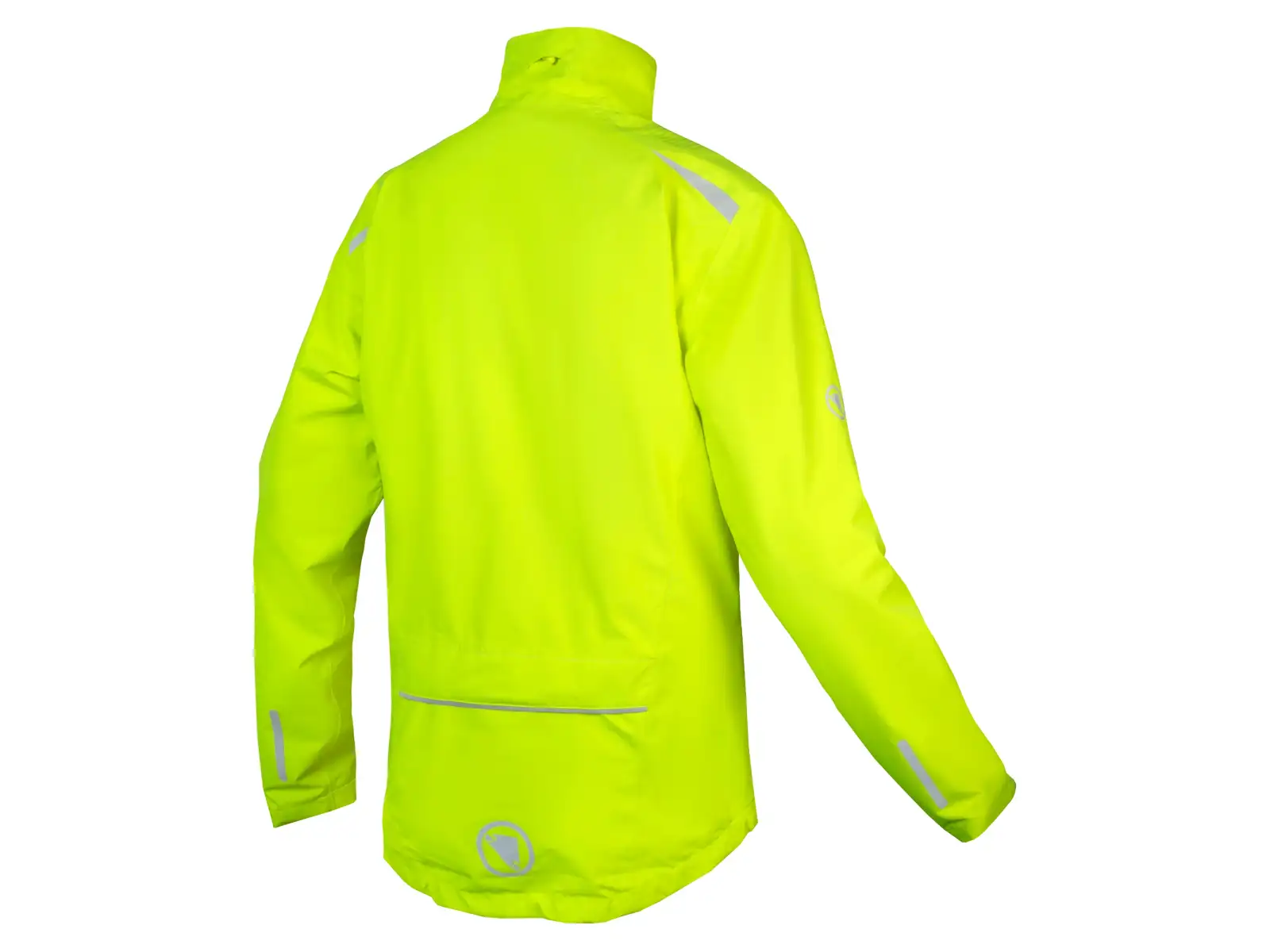 Endura Hummvee Waterproof men's jacket Hi-Viz Yellow