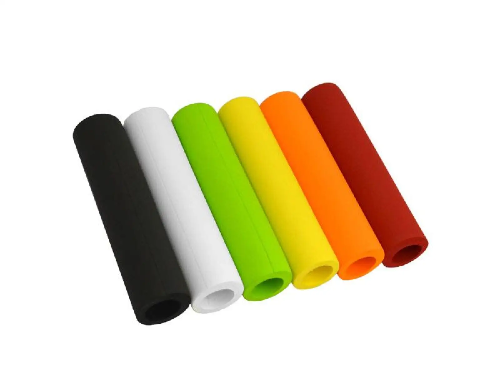 Sting ST-911 grips fluo green