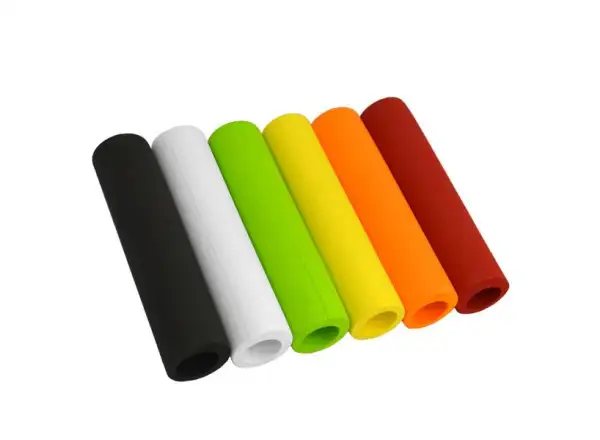 Sting ST-911 grips fluo green
