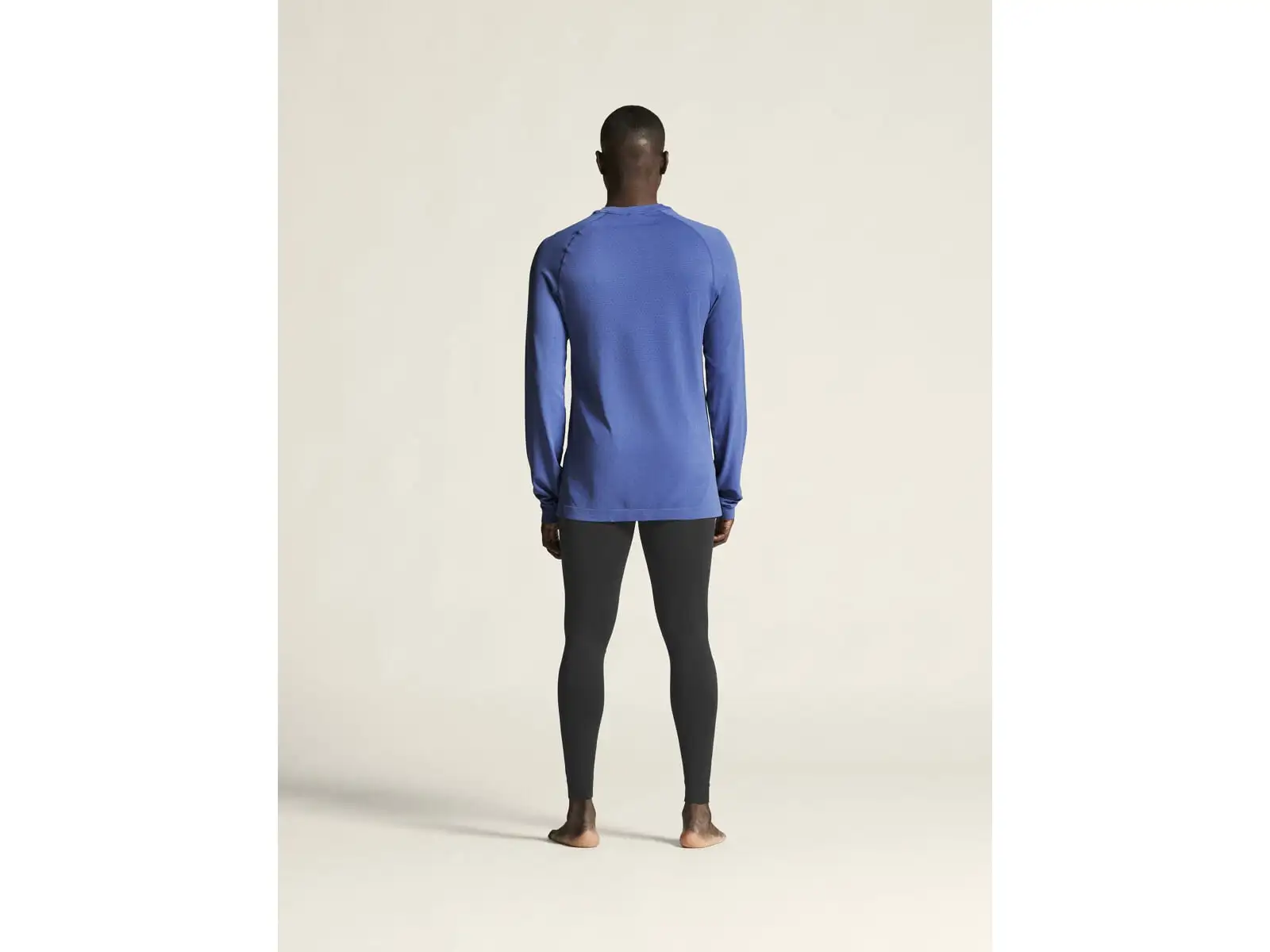 Craft Active Comfort LS 2 men's long sleeve shirt blue