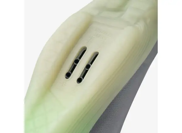 Fizik Tempo Beat cycling shoes Lilac Haze/Glow Green
