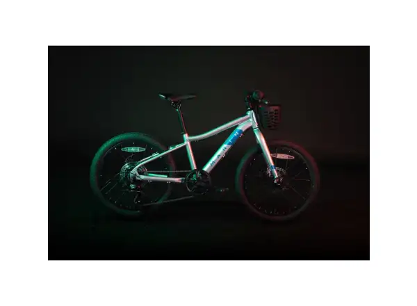 Force kids handlebar basket black