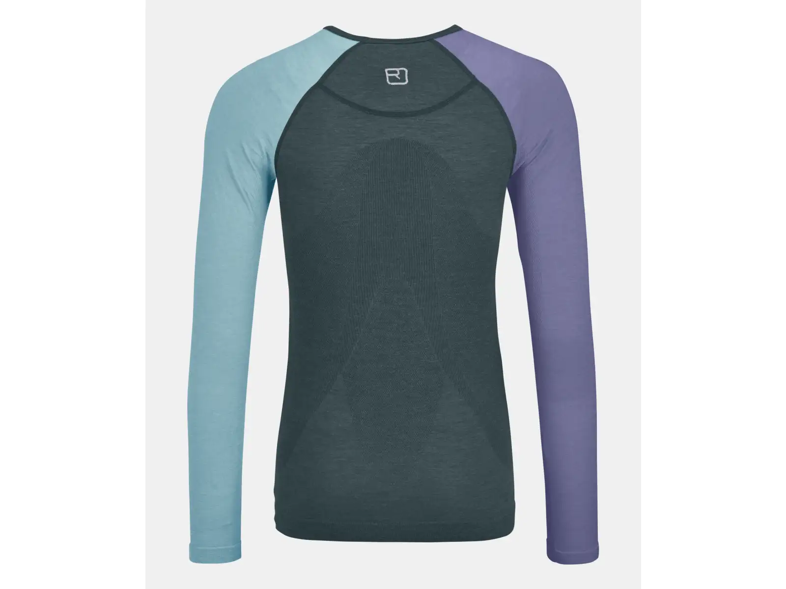 Ortovox 120 Competition Light women's long sleeve shirt Dark Arctic Grey