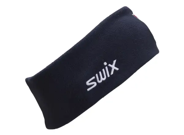 Swix Fresco headband Dark Navy