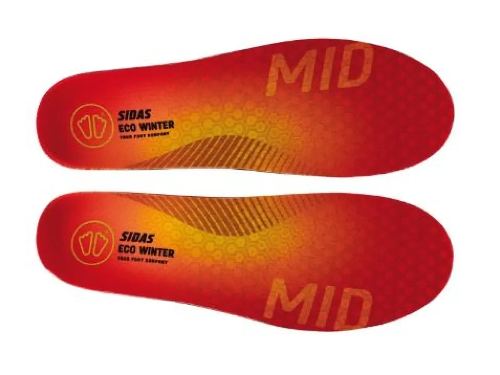 Sidas 3Feet Eco Winter Mid insoles