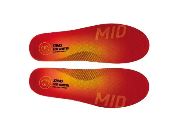 Sidas 3Feet Eco Winter Mid insoles