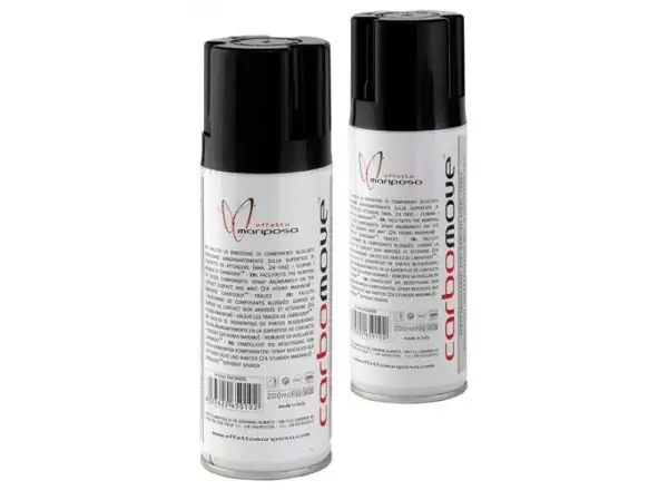 Effetto Mariposa Carbomove spray 200ml