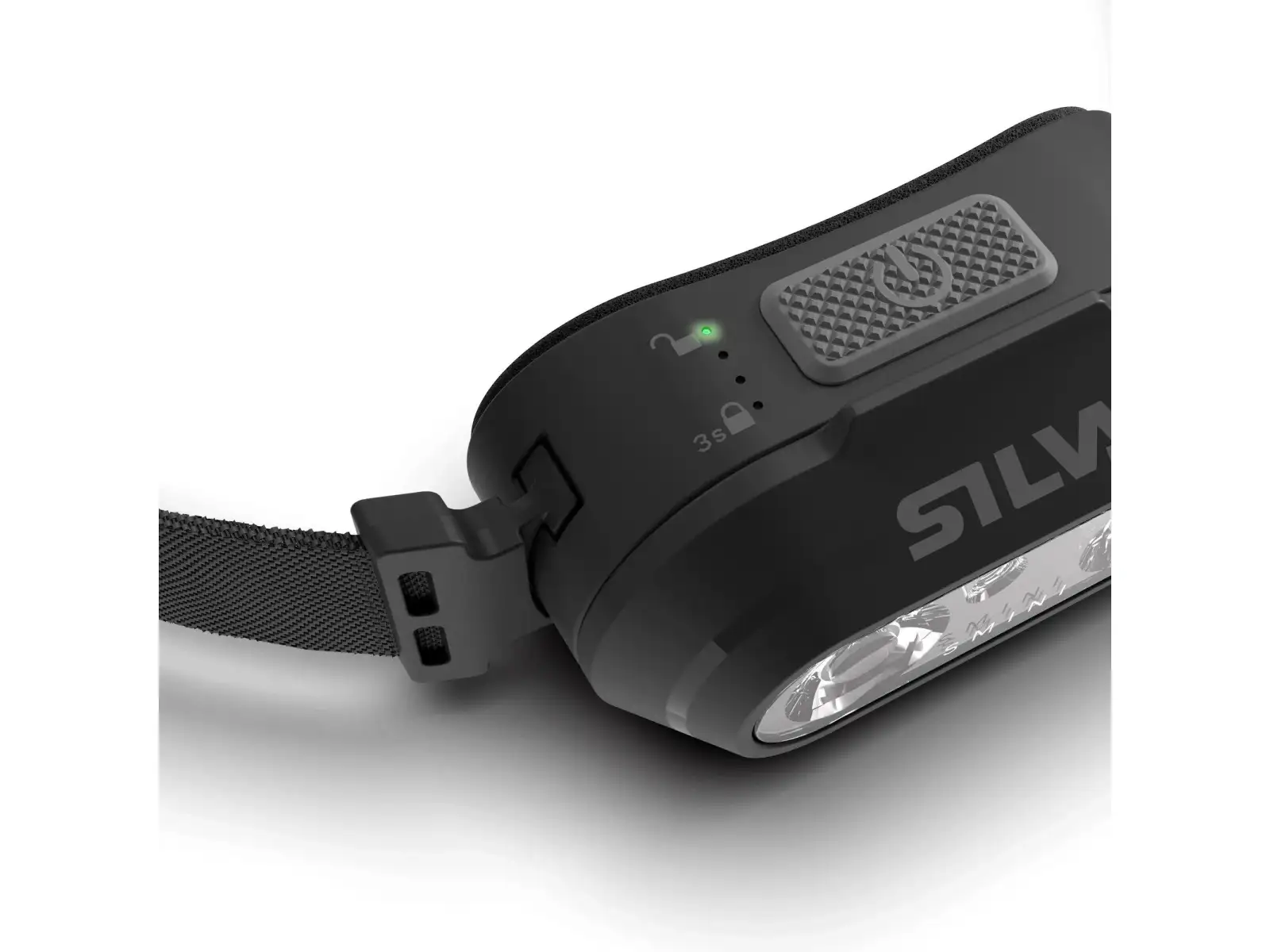 Silva Smini headlamp Black