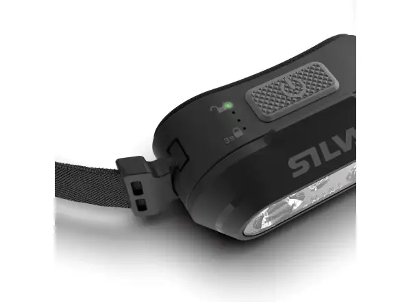 Silva Smini headlamp Black