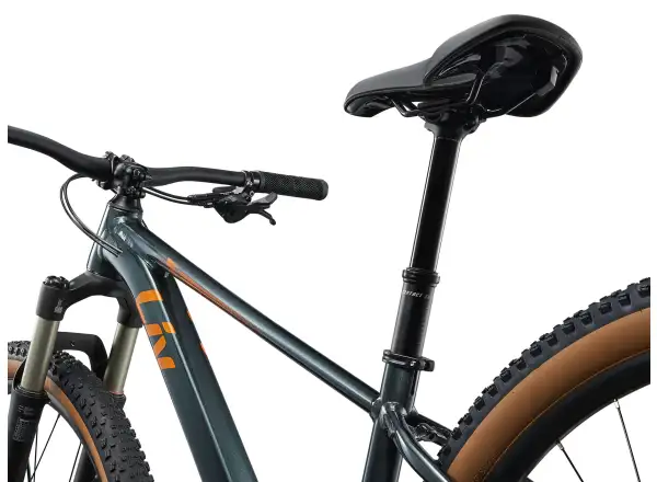 Liv Tempt 0 women's mountain bike 29" Asphalt Green
