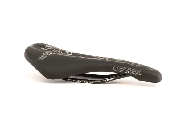 Chromag Mood DT saddle black/grey