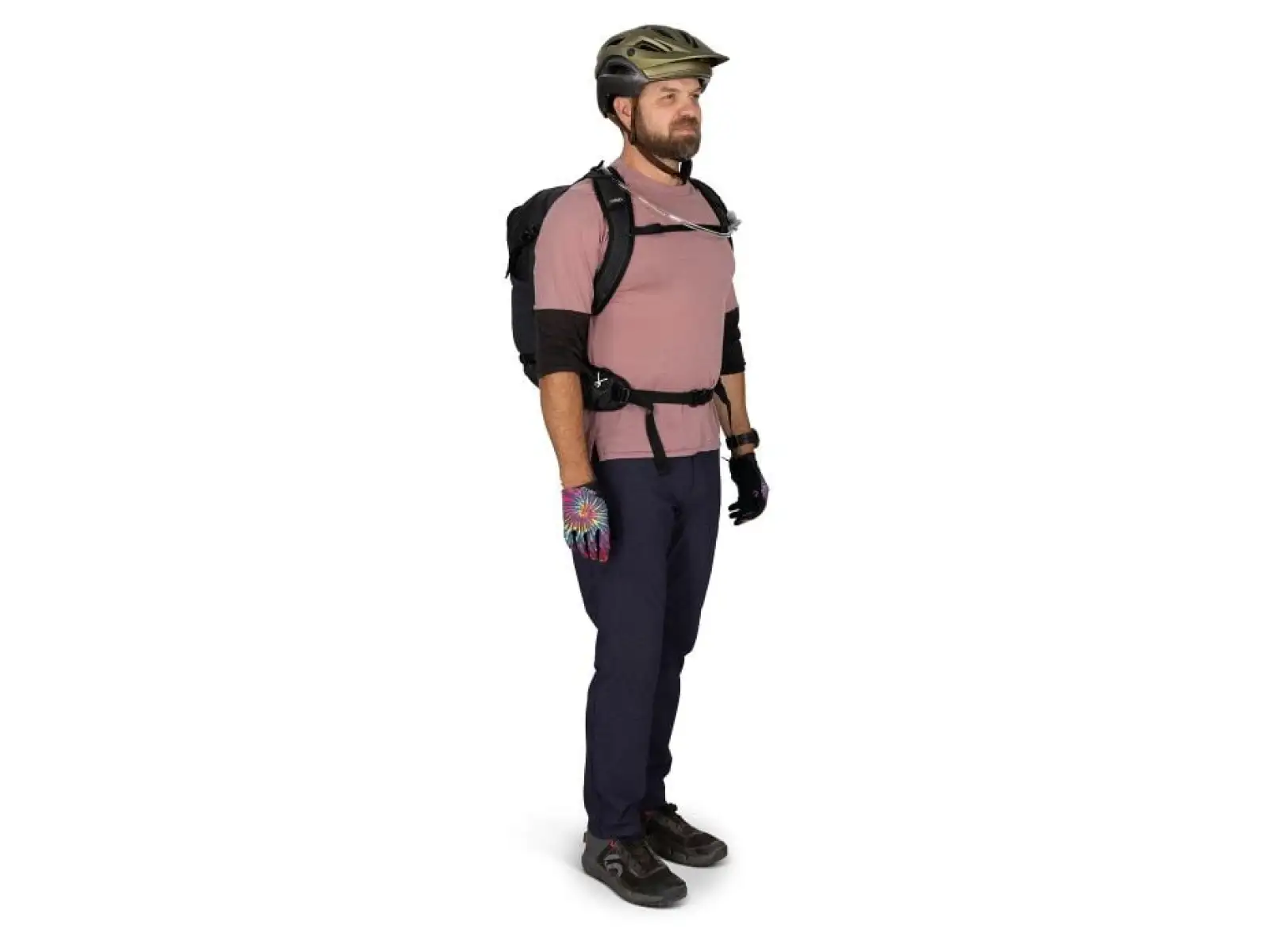 Osprey Syncro 20 backpack Cascade Blue