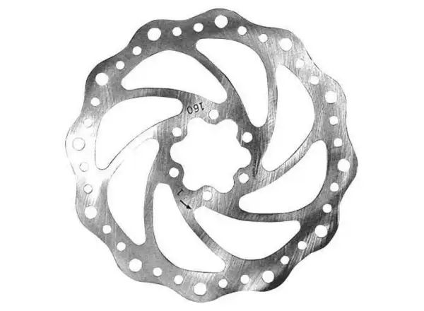 Alligator HK-R08 160 mm brake rotor