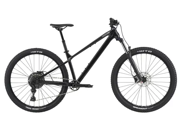 Cannondale Habit HT 3 mountain bike Black Pearl