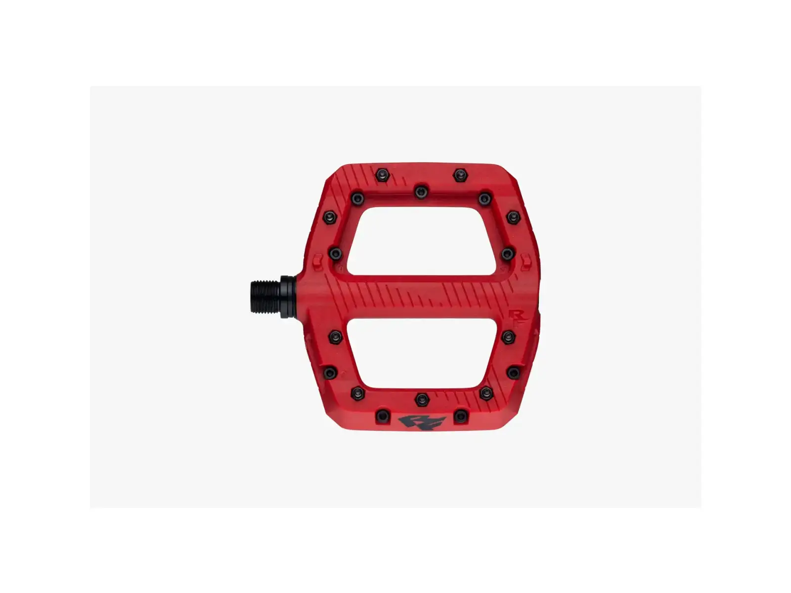 Race Face Chester Small pedals red