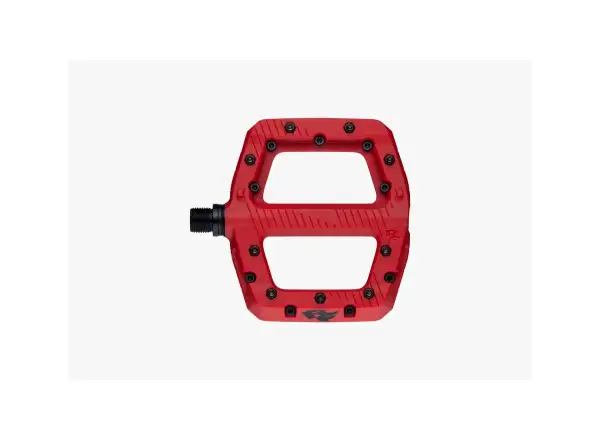 Race Face Chester Small pedals red