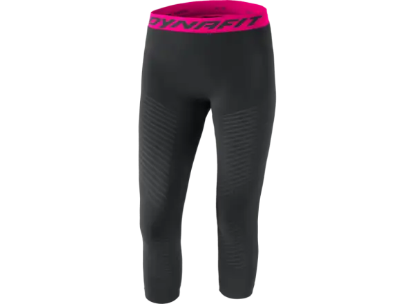 Dynafit Speed Dryarn women's 3/4 pants black out