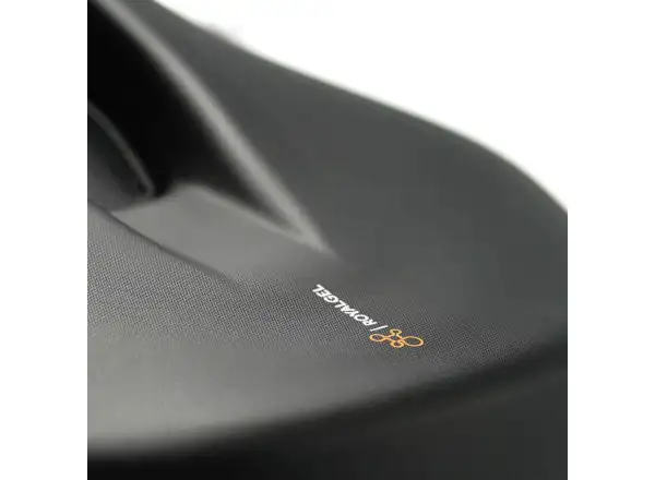 Selle Royal On Open Relaxed saddle černá
