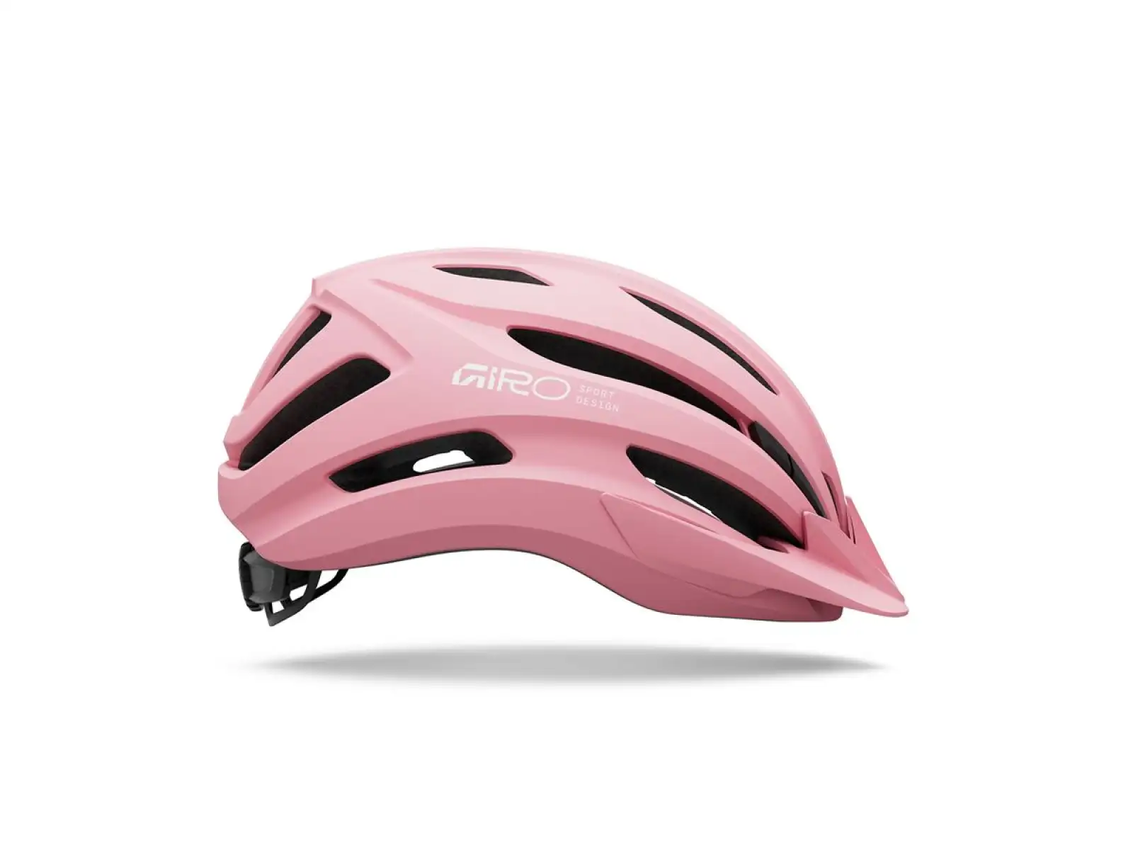Giro Register II MIPS Youth children's helmet Mat Light Pink