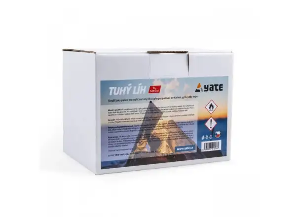 Yate solid fuel 1000 g box