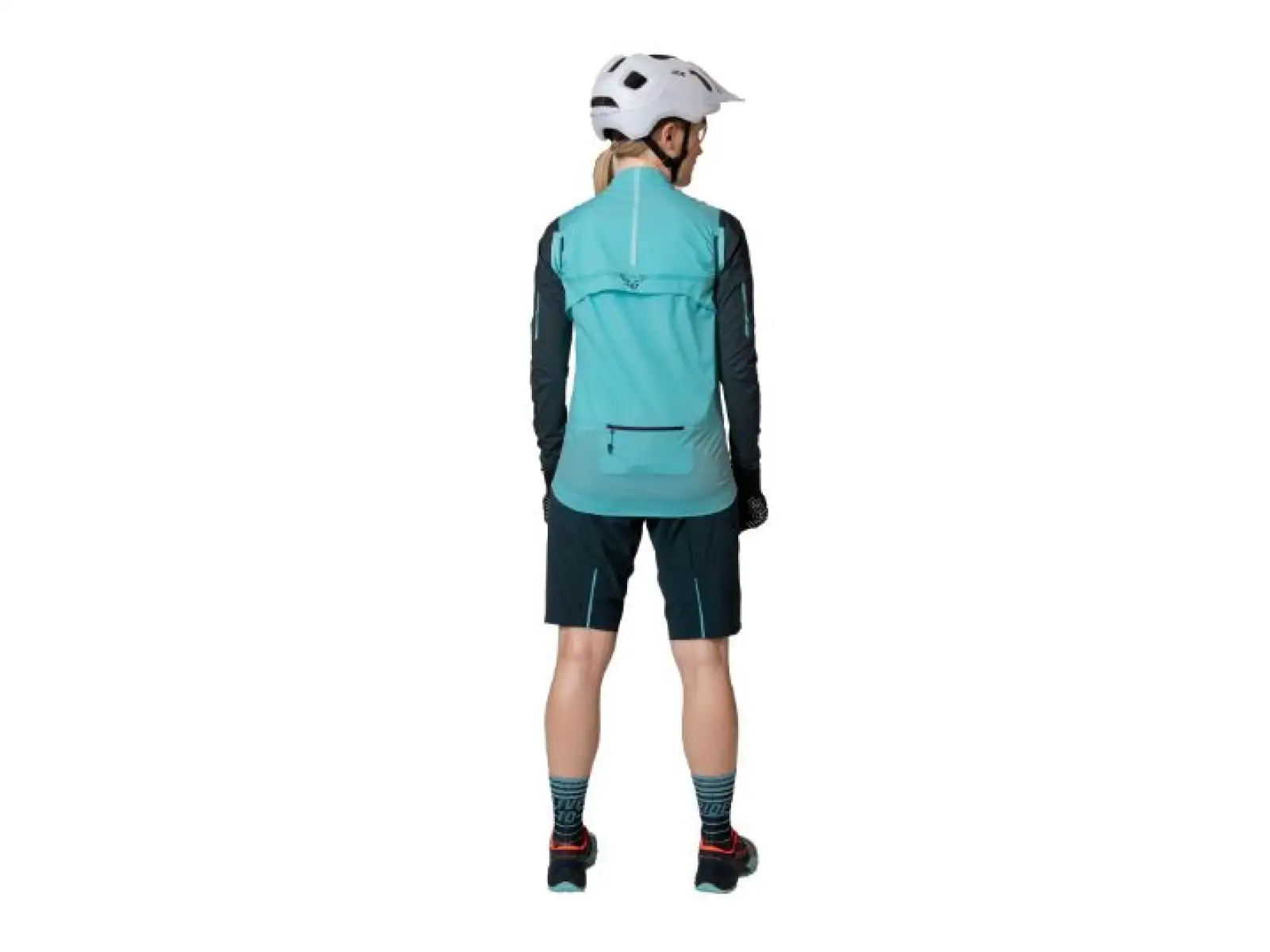 Dynafit Ride Light Wind women's vest Marine Blue