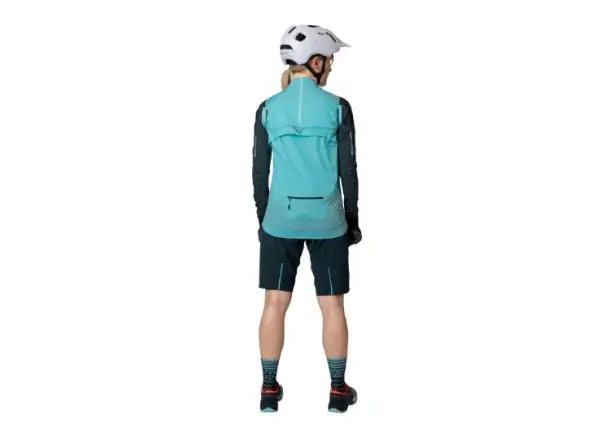 Dynafit Ride Light Wind women's vest Marine Blue