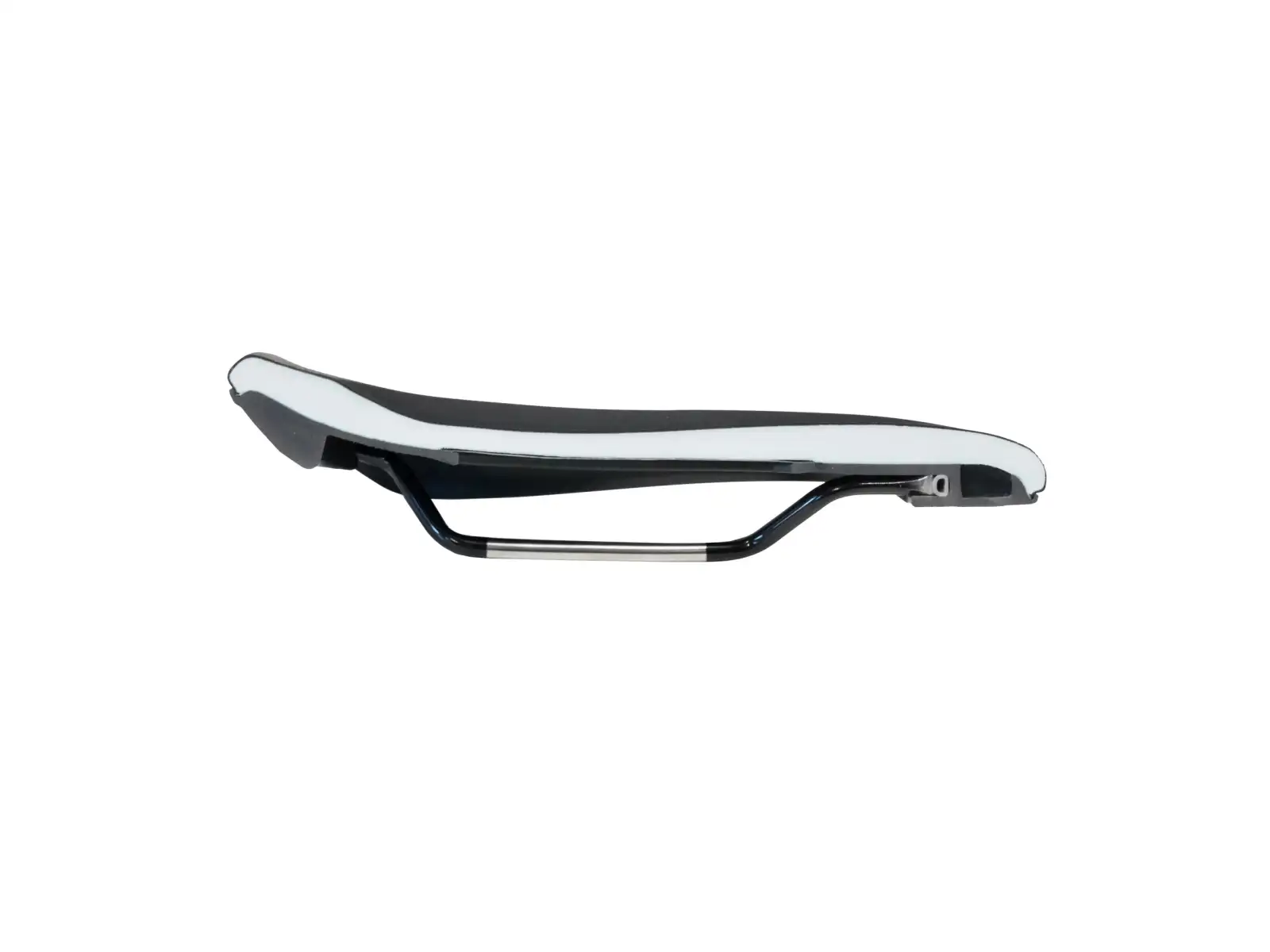 WTB Rocket Stainless Fusion Form Medium saddle black