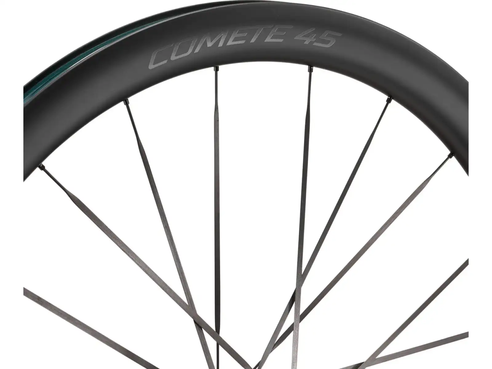 Mavic Comete 45F/55R Disc Centerlock road spoked wheels pair freehub Shimano/Sram HG