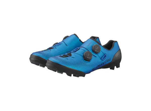 Shimano SH-XC903 men's MTB shoes blue