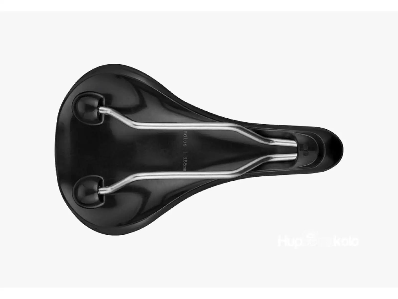 Cannondale Scoop Radius Cromo Gel saddle 155 mm