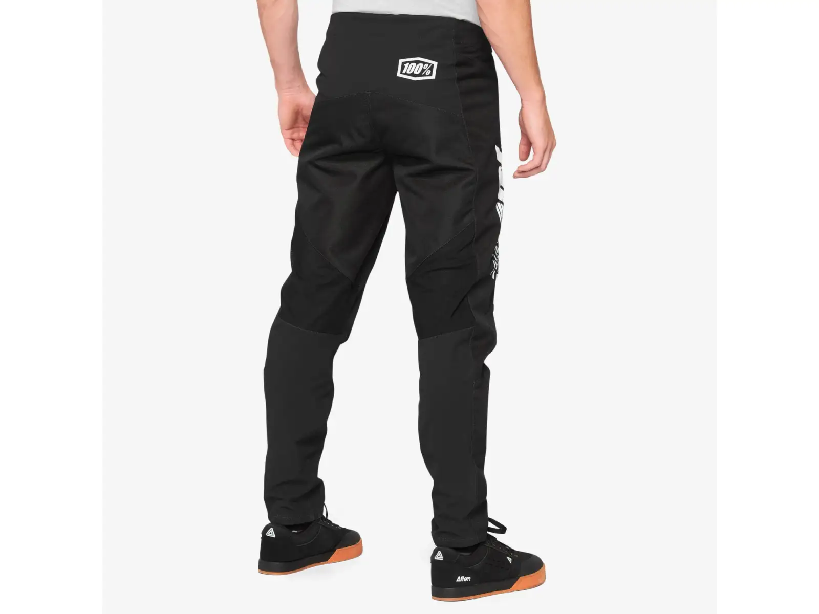 100% R-CORE Youth Pants Kids Black