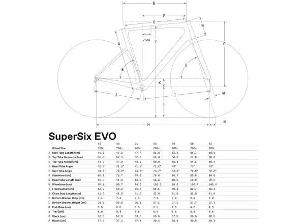 Cannondale SuperSix EVO Hi-MOD 1 road bike Copper Ore
