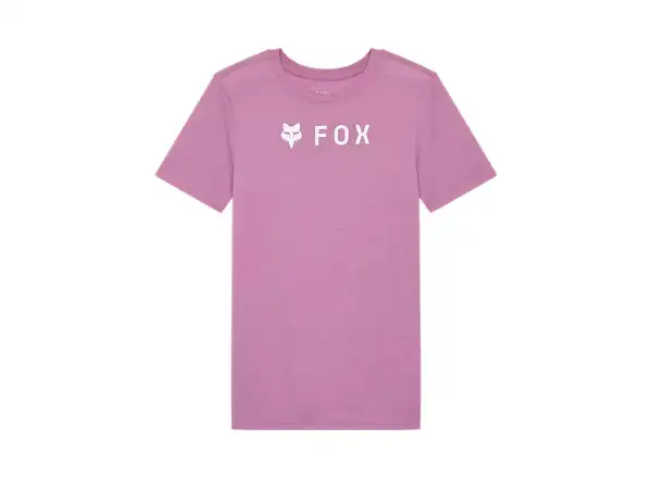 Fox Absolute Tech women's short sleeve t-shirt Purple Haze