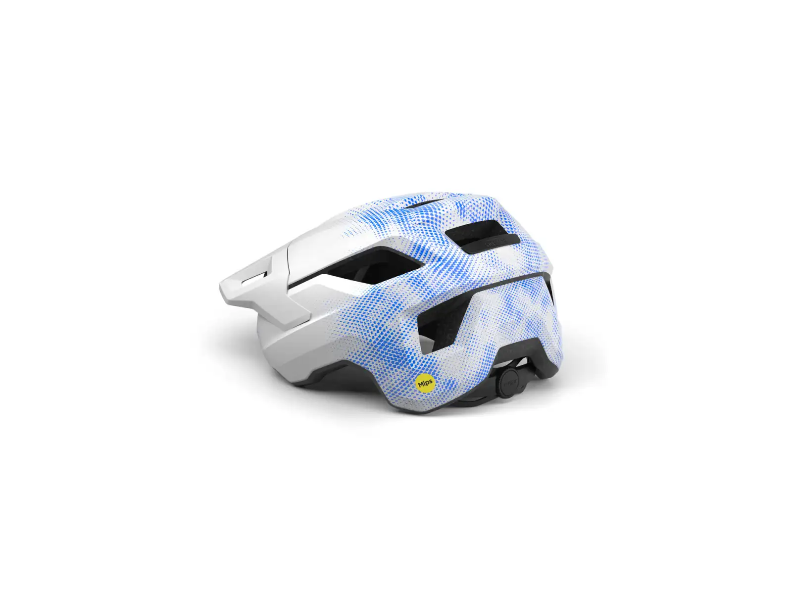 MET Shelter Youth MIPS kids helmet White Blue