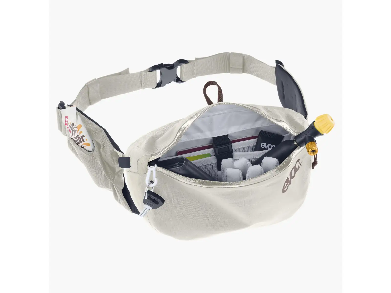 Evoc Hip Pouch 3D WP 2 waist pack Sand