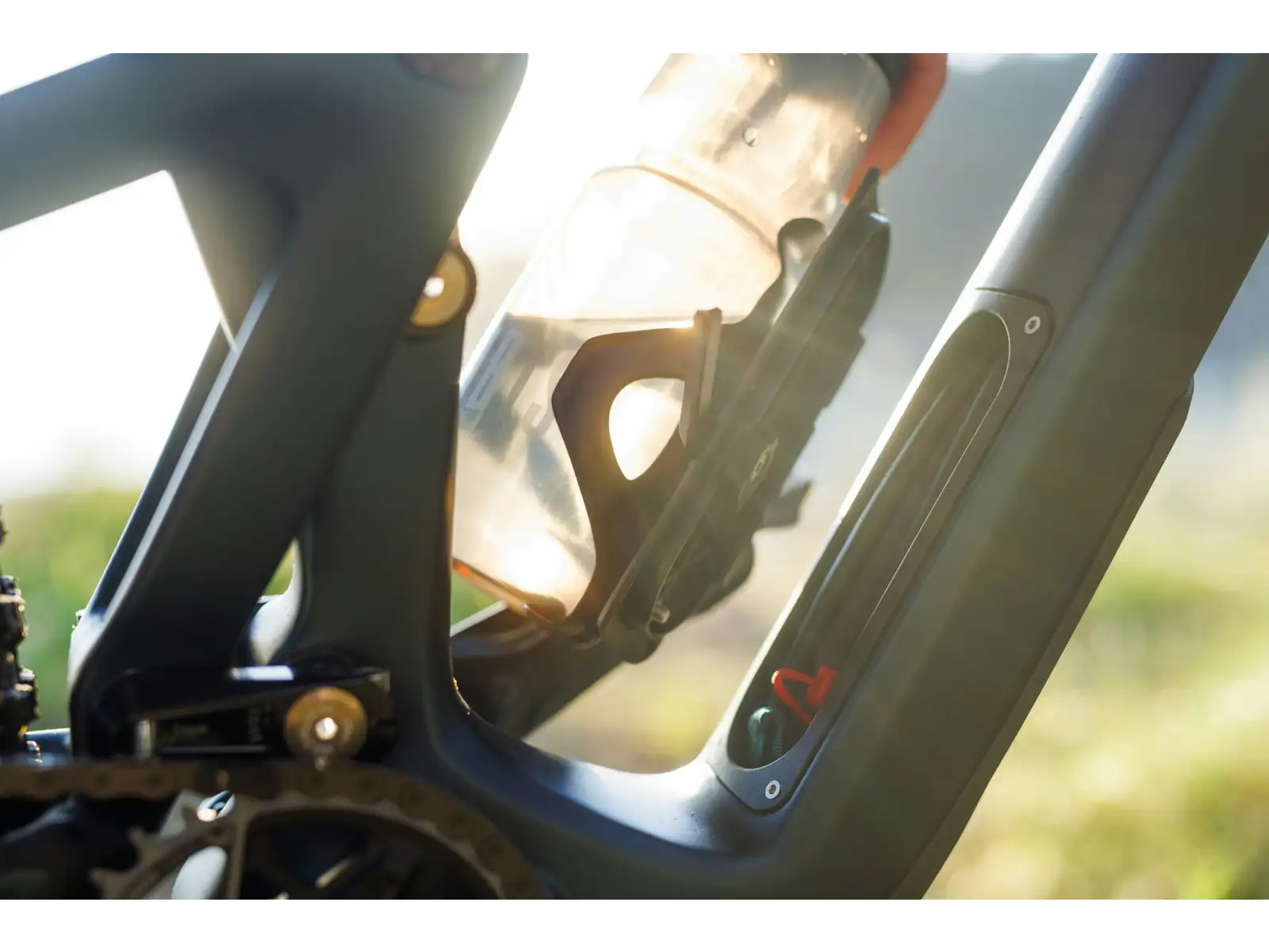 Ibis Ripley V5 GX T-type AXS mountain bike Blue Hour
