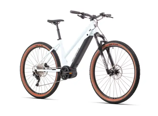 Rock Machine Torrent e70-29 B Easy Entry mountain bike Gloss White/Black