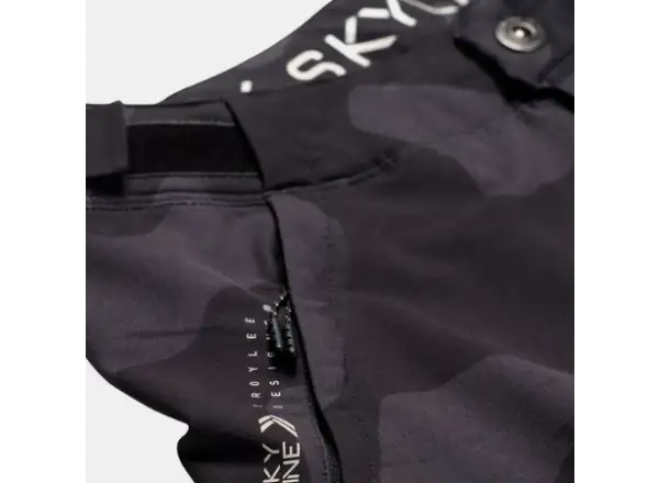 Troy Lee Designs Skyline men's shorts Scrubland Carbon