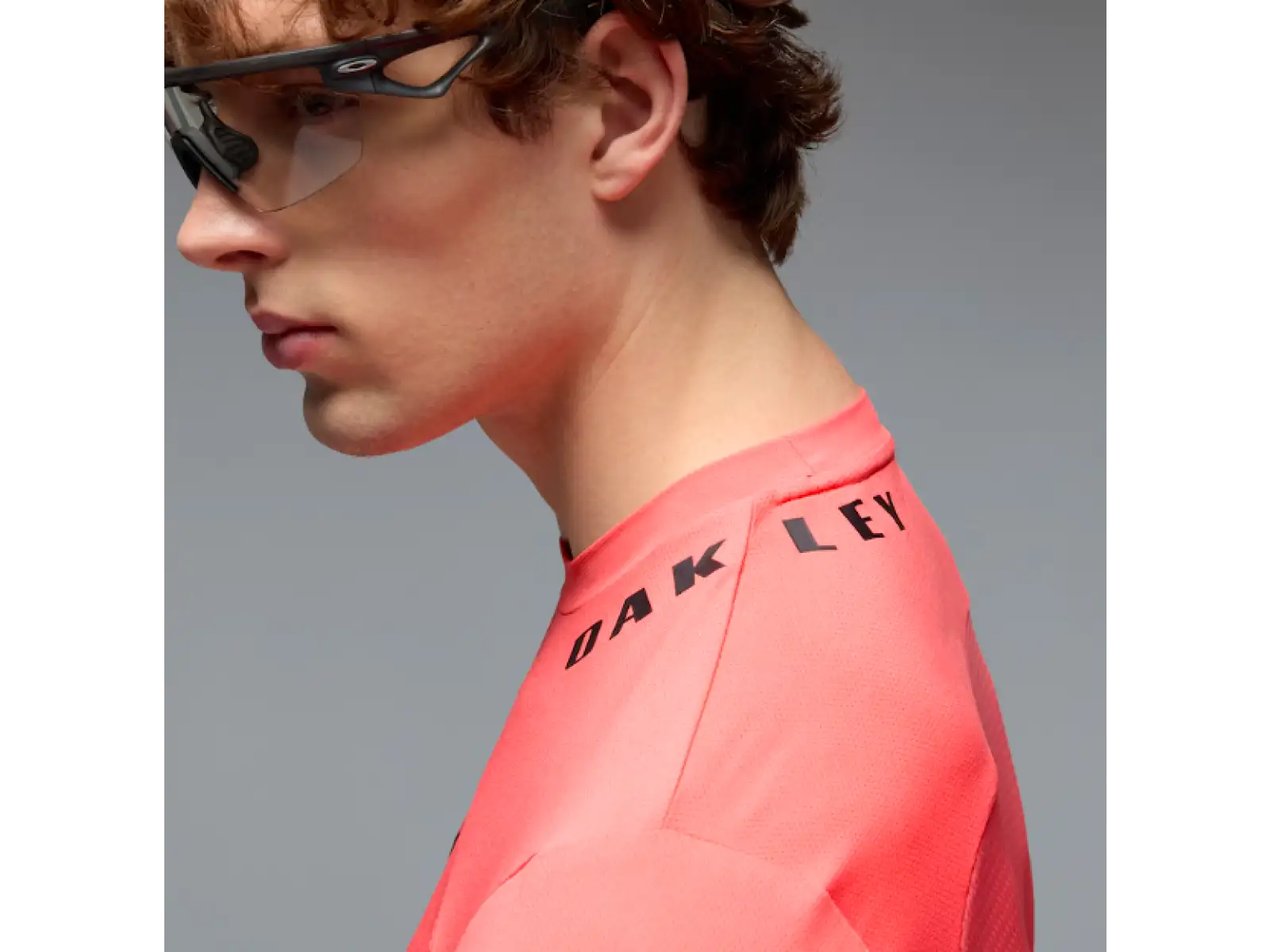 Oakley Free Ride RC men's jersey long sleeve Paloma