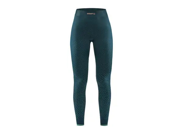 Craft ADV Warm Intensity women's bottom pants green