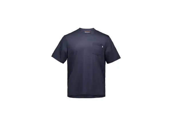 POC Motion men's jersey short sleeve Apatite Navy
