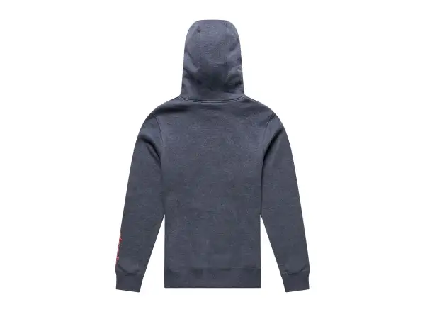 Troy Lee Designs Imprint men's hoodie Black Heather