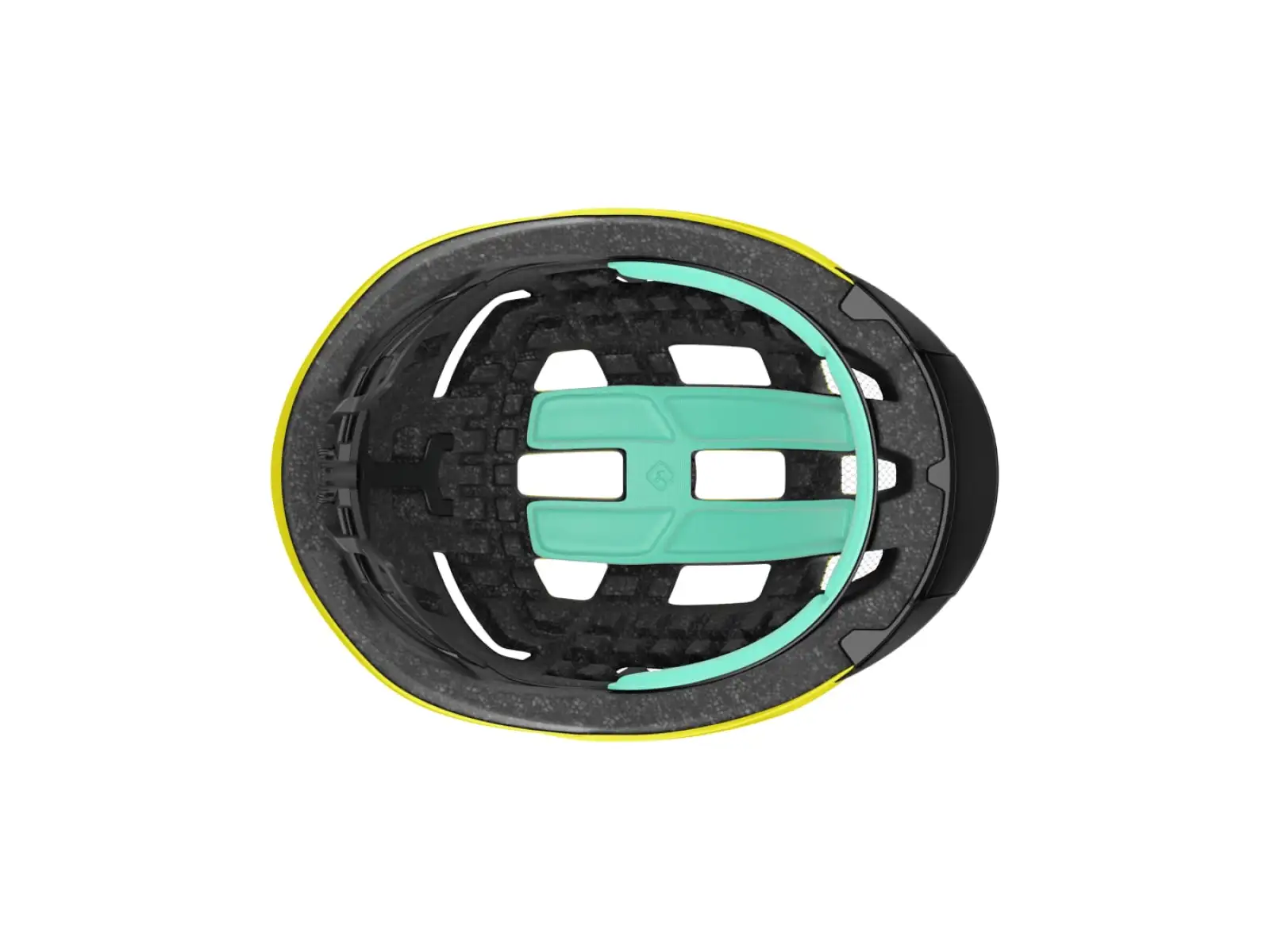 Lazer Codax KC helmet neon yellow Uni