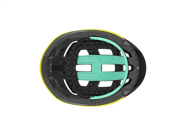 Lazer Codax KC helmet neon yellow Uni