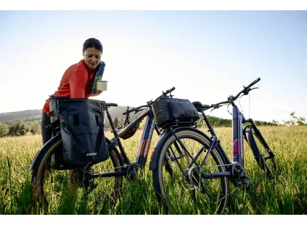 One Bikeparts RC.Bag 30 With Avs bag black
