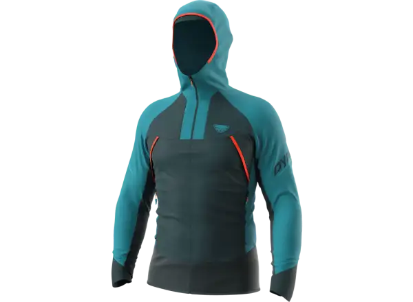 Dynafit Speed Softshell men's jacket Storm Blue